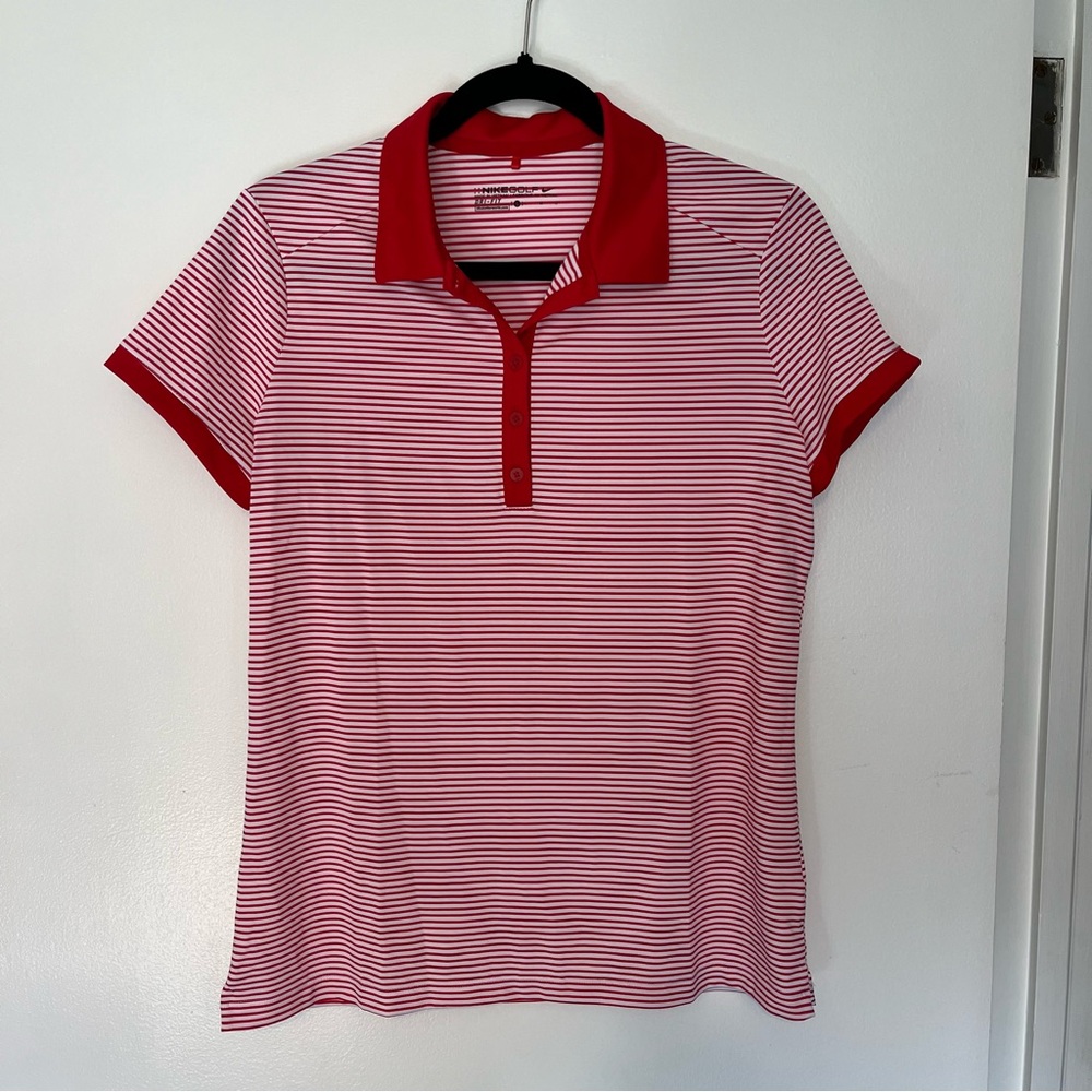⛳️ Nearly new Nike Golf Polo